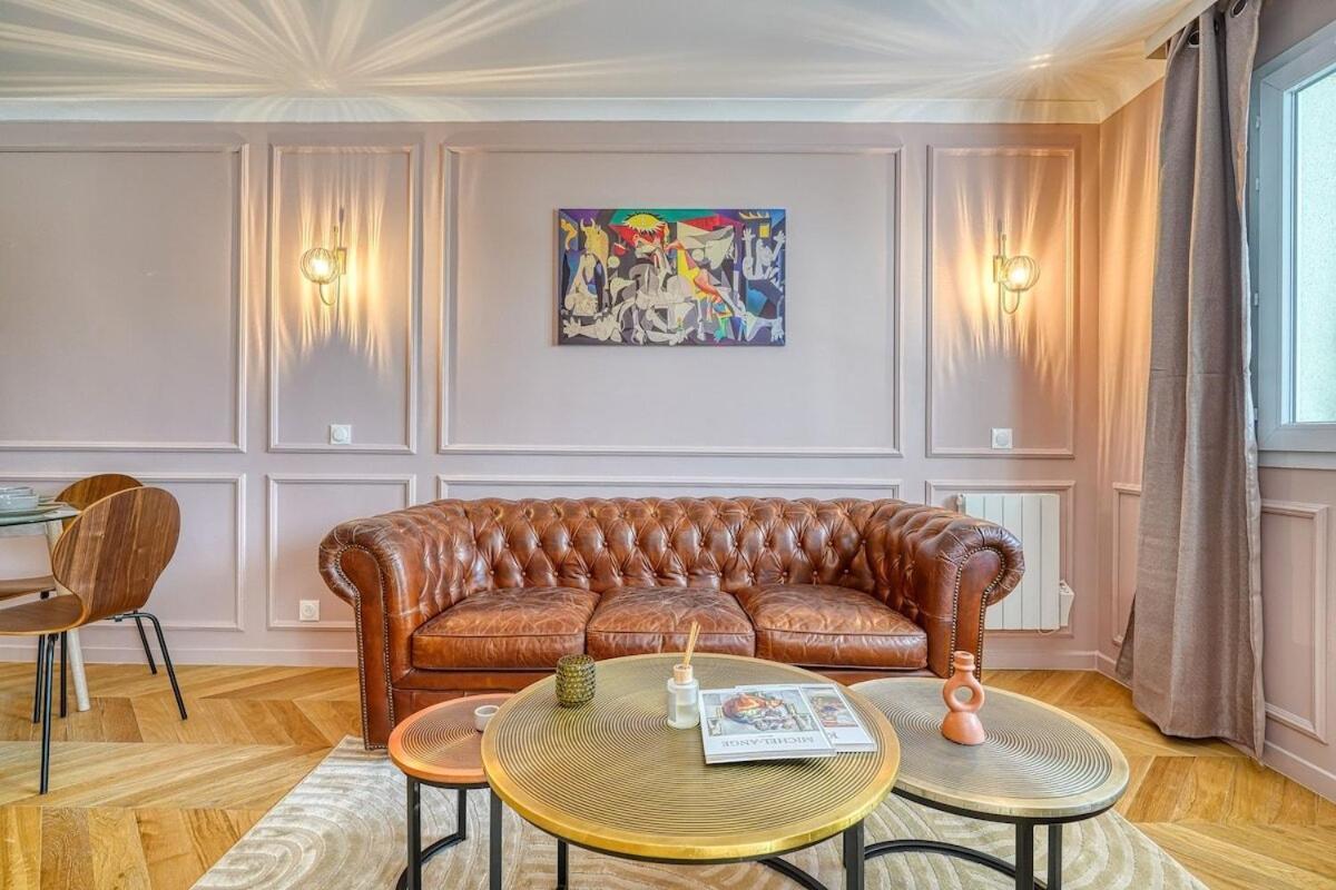Melody Suite In Paris Courbevoie Luaran gambar
