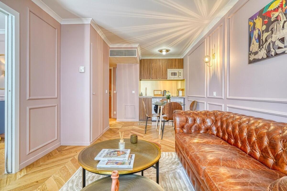 Melody Suite In Paris Courbevoie Luaran gambar